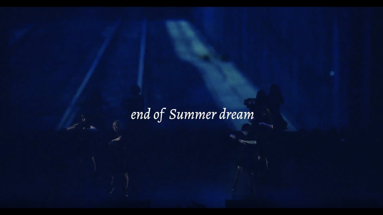Maison book girl 「end of summer dream」LIVE @2017,05,09「Solitude HOTEL3F」@AKASAKA BLITZ