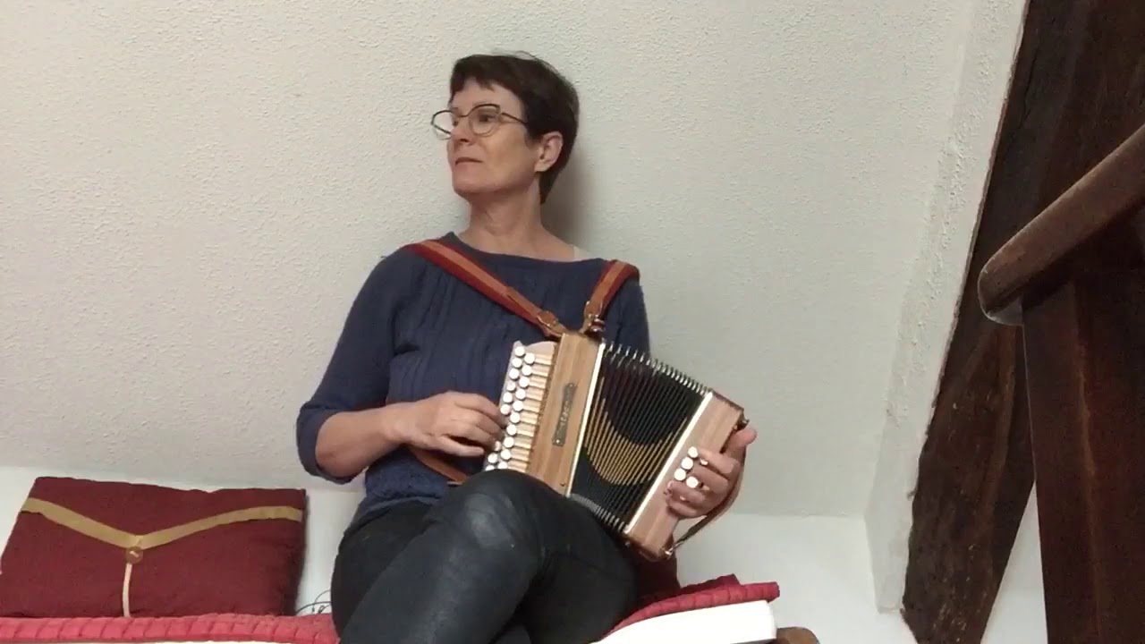 Valse à Manu de Maluzerne
