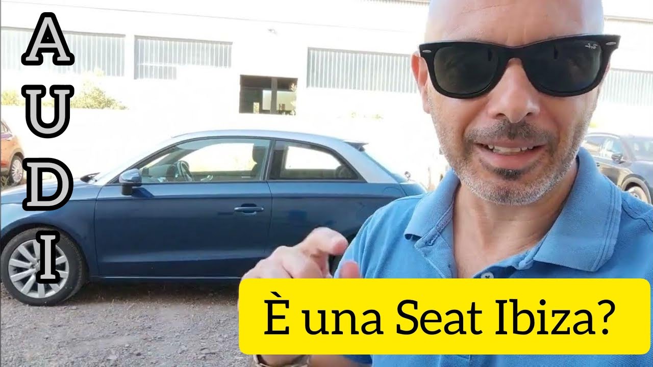 Audi A1: è veramente fatta bene? Come non l'avete mai vista.