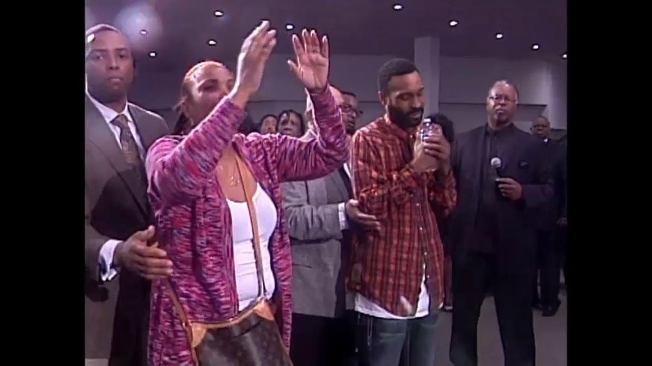 PROPHECIES AND MIRACLES AT GREAT FAITH MINISTRIES BY DANIEL AMOATENG