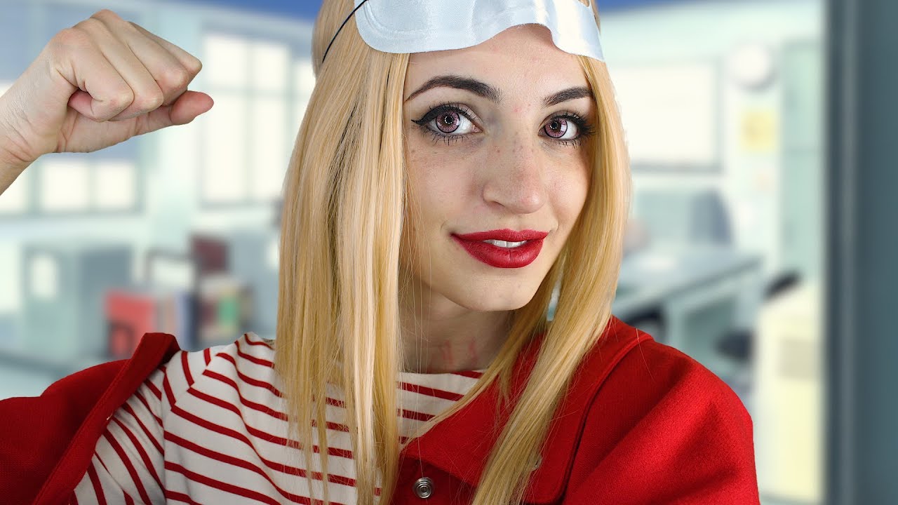 [ASMR] Hero School: Sports Festival Signup! 🥇