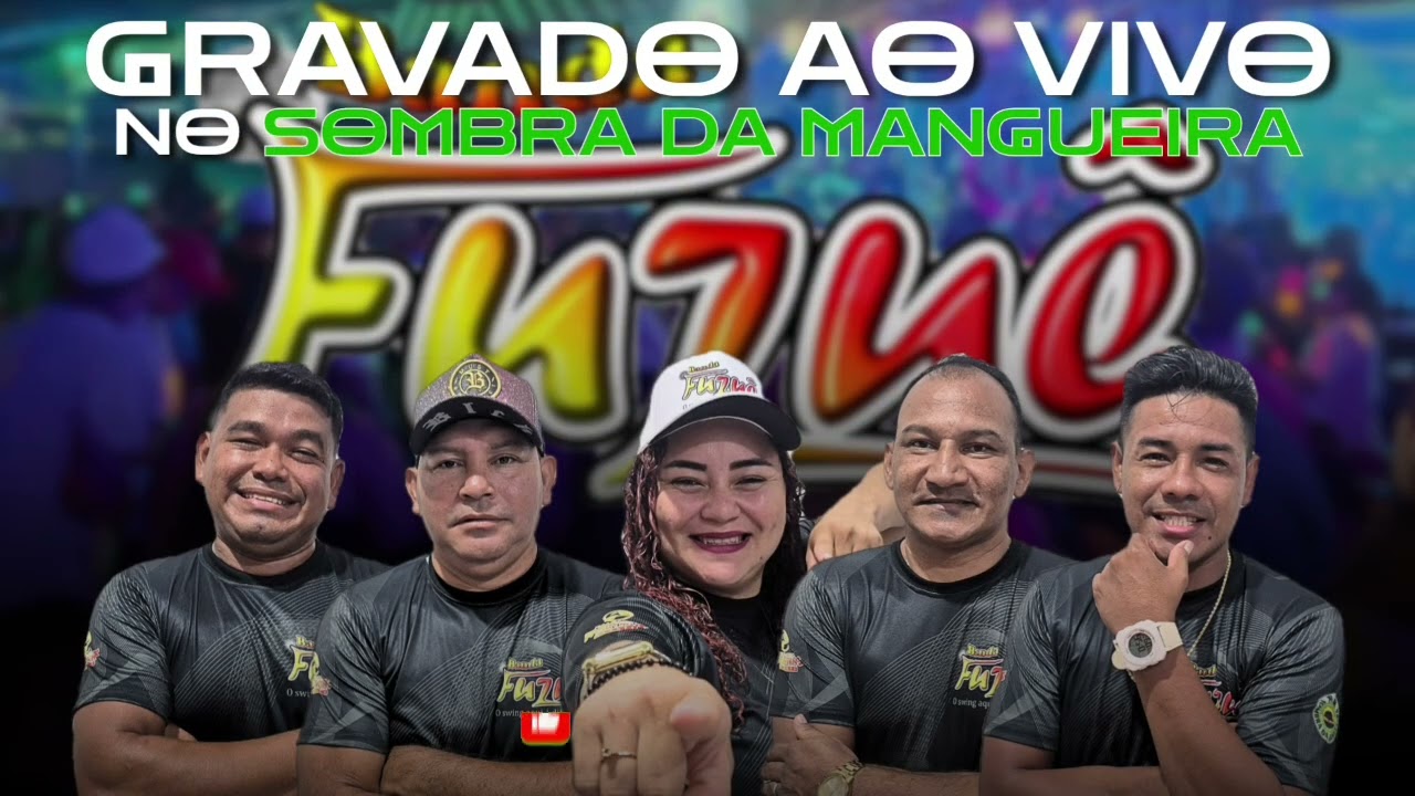Set xote é pé de serra, gravado ao vivo no, sombra da mangueira 