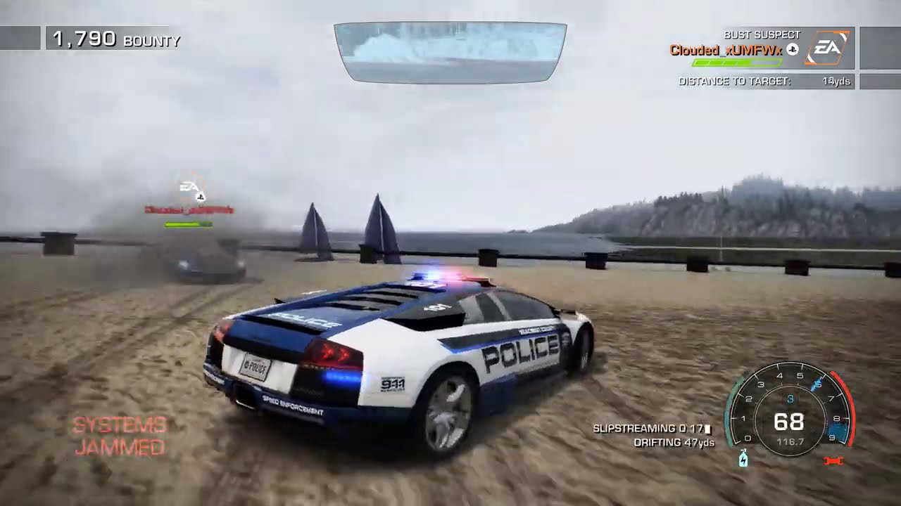 NFS Hot Pursuit Remastered - The Most ANNOYING Type Of Interceptor Players!