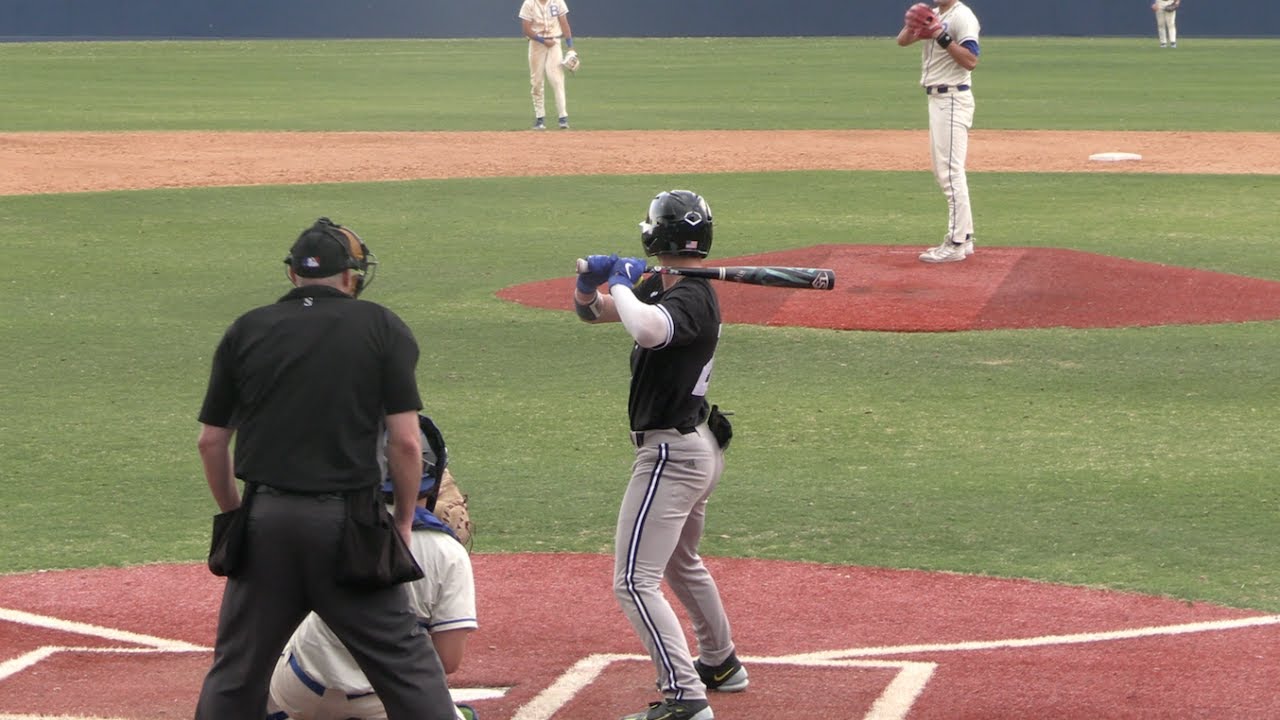 DEFENDING NJCAA WORLD SERIES CHAMPS!!  |  #4 Blinn Vs San Jacinto |  Juco Baseball Highlights