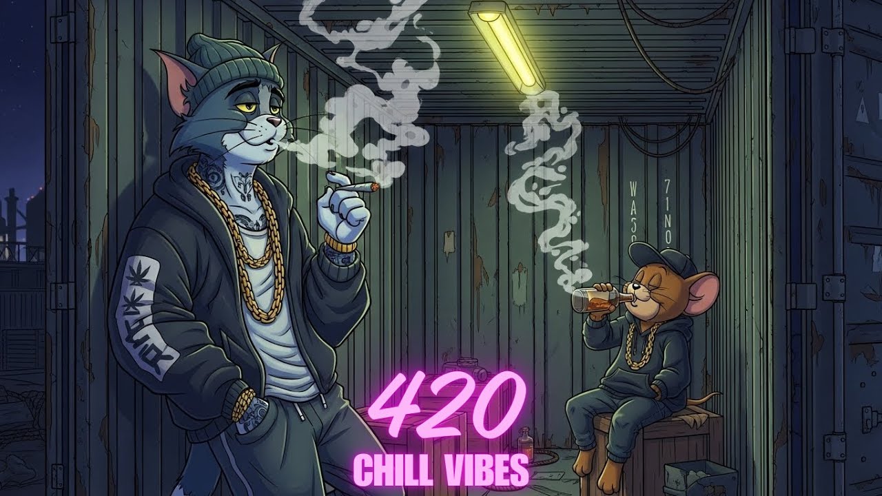OG Chill Rap 420 Daily Mix | West Coast Laid-Back Vibes