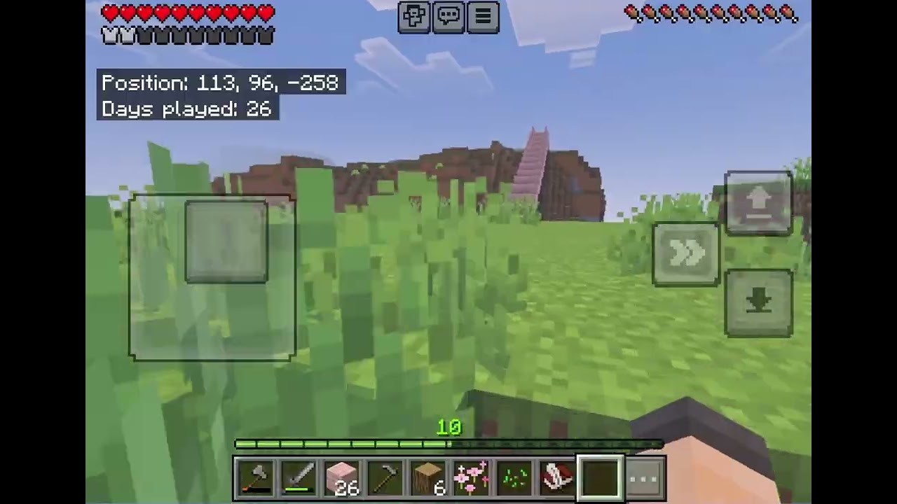 Rifs world episode 3: Something MIGHT be in my world.
