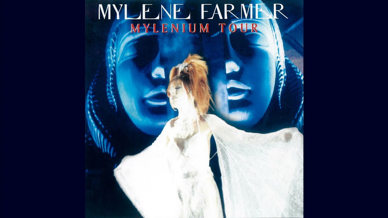 Mylene Farmer - Générique de Fin (Mylenium) (Audio)
