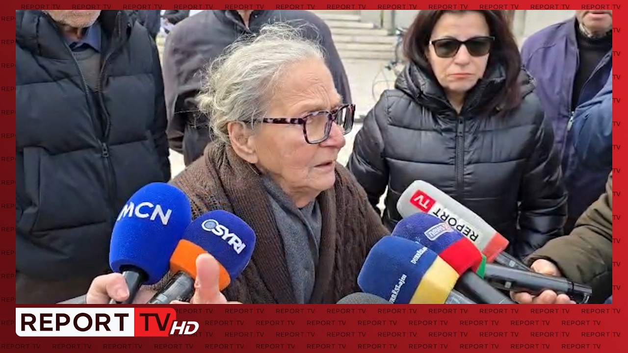 Projekti TID në Durrës, e moshuara në protestë: Unë nuk iki nga shtëpia, le ta shembin ...