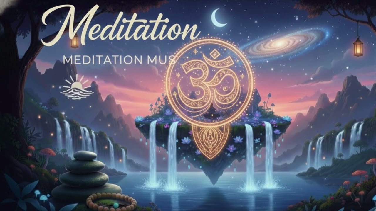 Nhạc Ngủ Sâu 1 Giờ 🌙 Làm Dịu Hệ Thần Kinh – Thư Giãn Toàn Thân