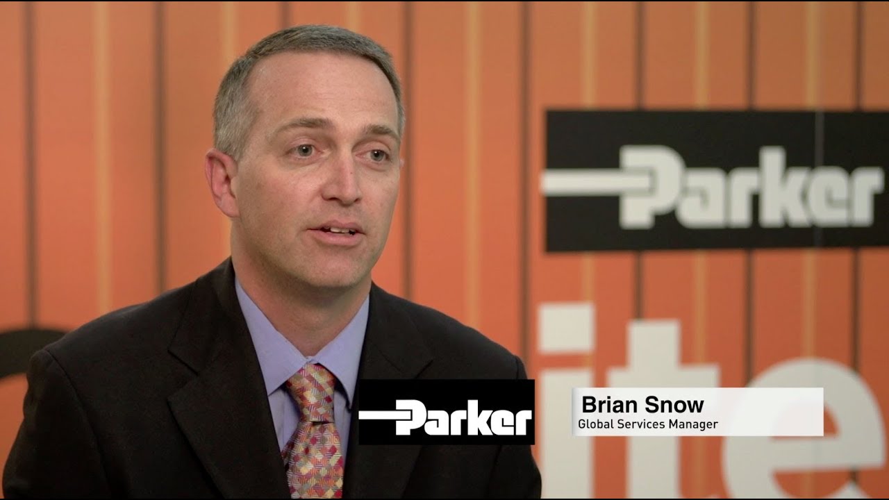 Parker's Reliability Centered Maintenance Solutions for Asset Management