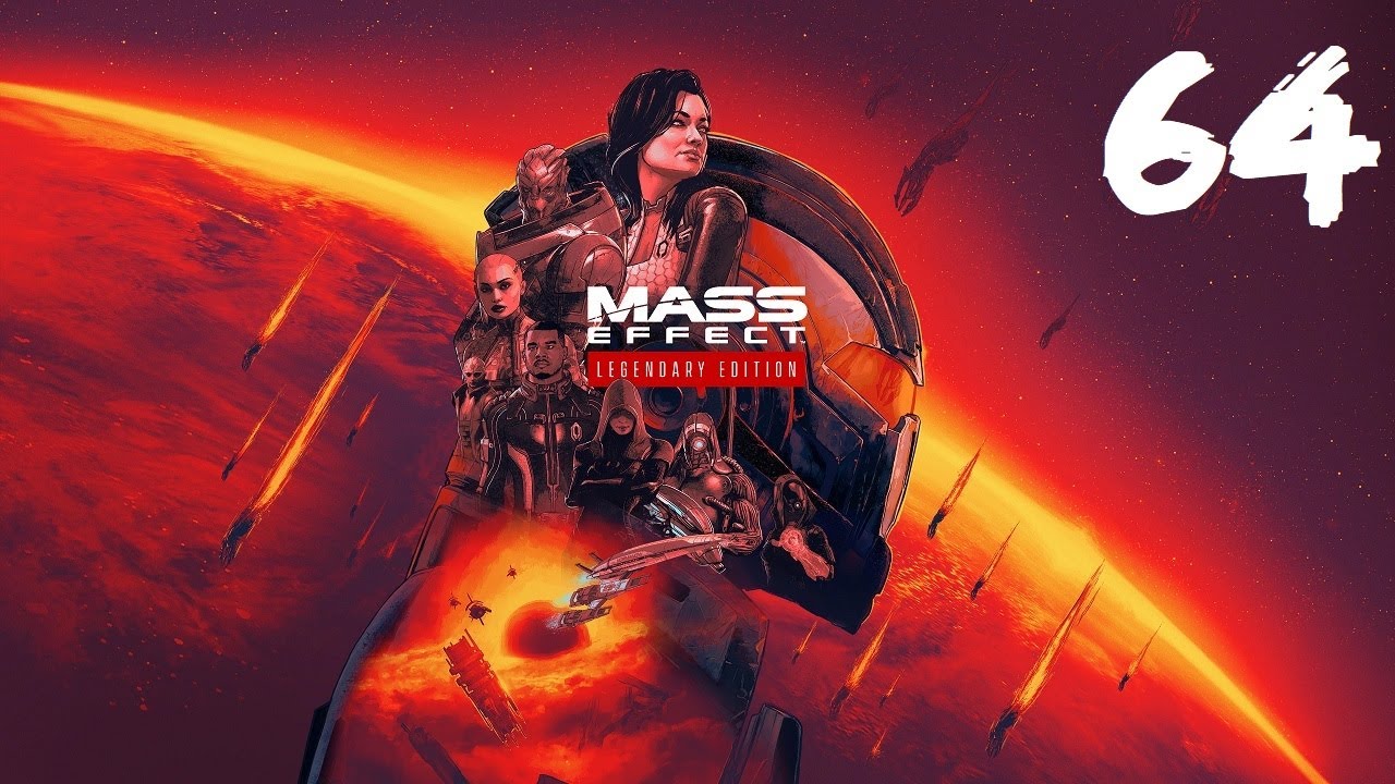 Mass Effect 2 Legendary Edition [PC] {4K} EP64 {Probing: Rosetta Nebua}