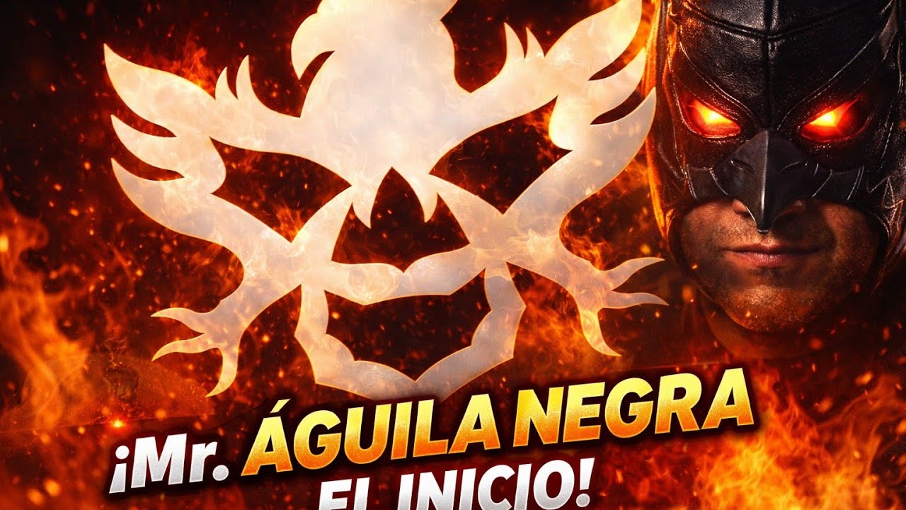 El Inicio de MR. AGUILA ✌️😅
