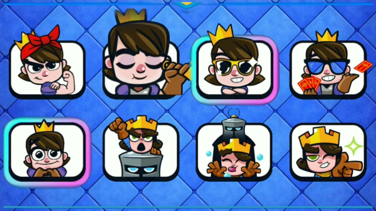 These Clash Royale Emotes Say Everything 😈