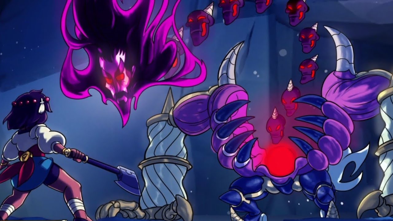 Indivisible - Maha Ravannavar Boss Fight