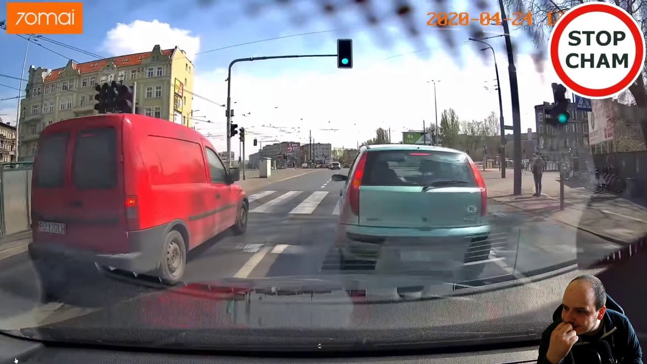 Csattan&oacute; 52. - Aut&oacute;balesetek, Dash cam felv&eacute;telek