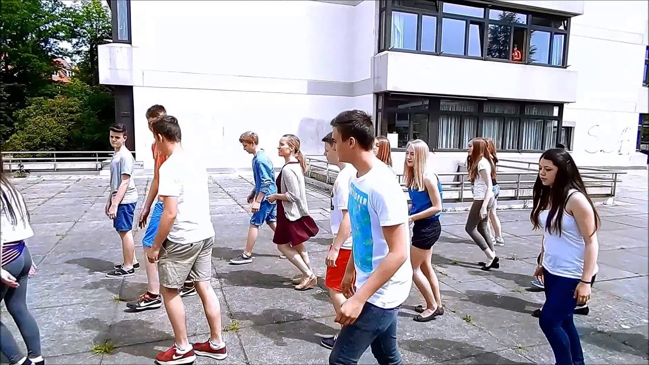 Pharell Williams - Happy - Schloss Realschule Gaildorf