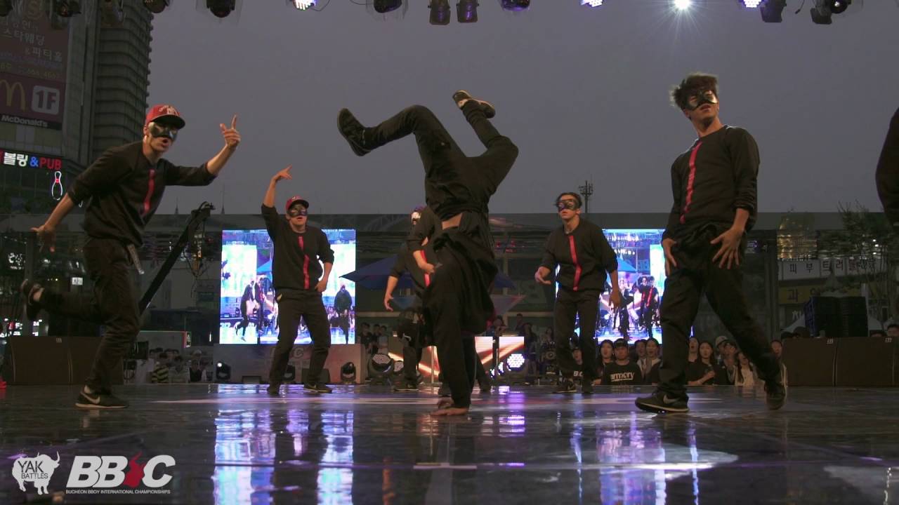 JINJO Crew Showcase | BBIC Showcase | YAK