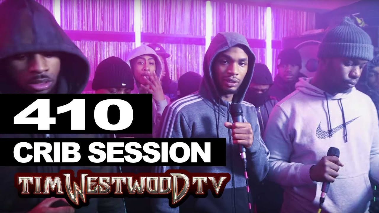410 freestyle - Westwood Crib Session