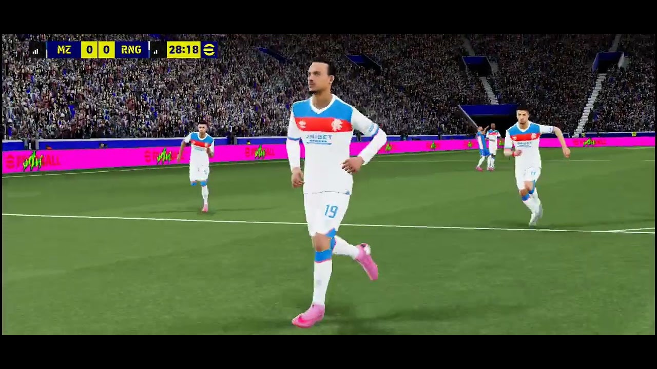 Lost 2:0