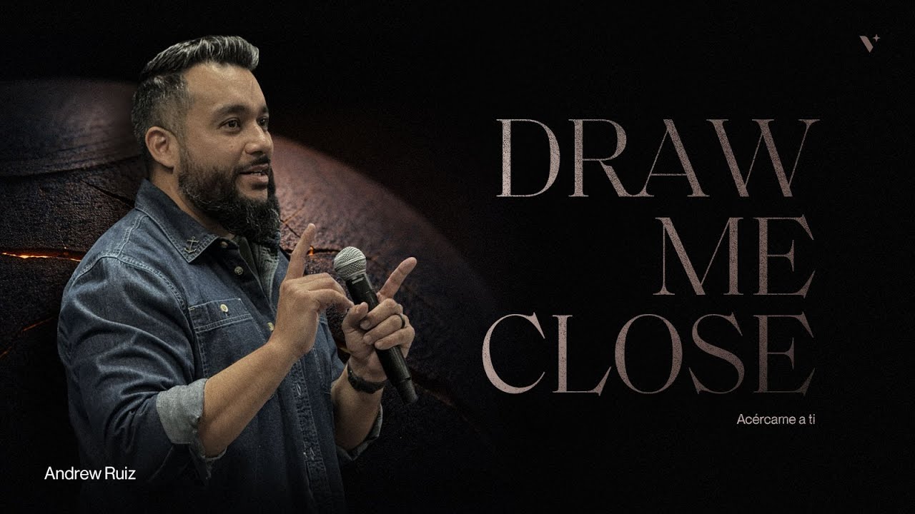 Draw Me Close | The life underneath your life Part 1 | Drew Ruiz