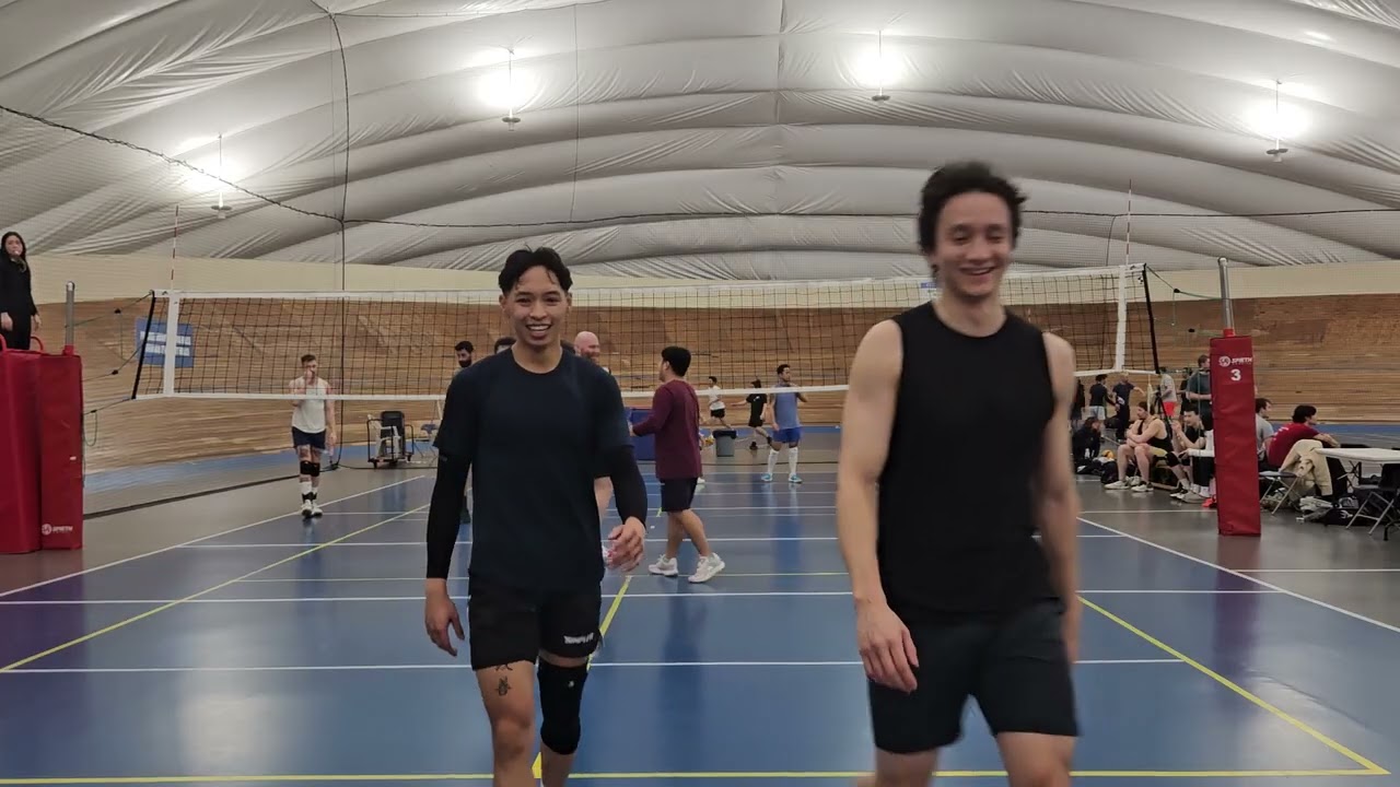 HJ - January 2026 Season - Week 7 - Game 1 - Set 2