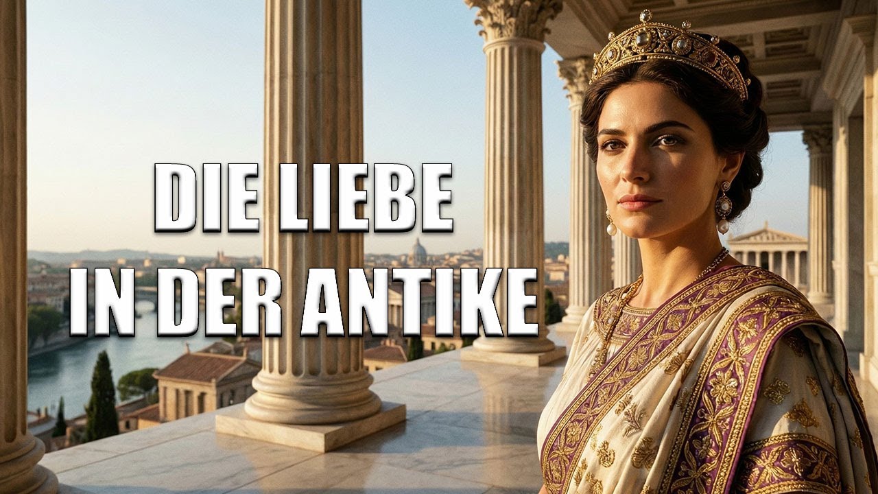 Liebe, Ehe und Sexualität in der Antike – Gesellschaft, Recht und Alltag der klassischen Welt
