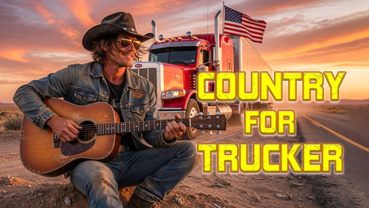 Highway Country Radio Hits | Ultimate Road Trip Country Music 🇺🇸🎸