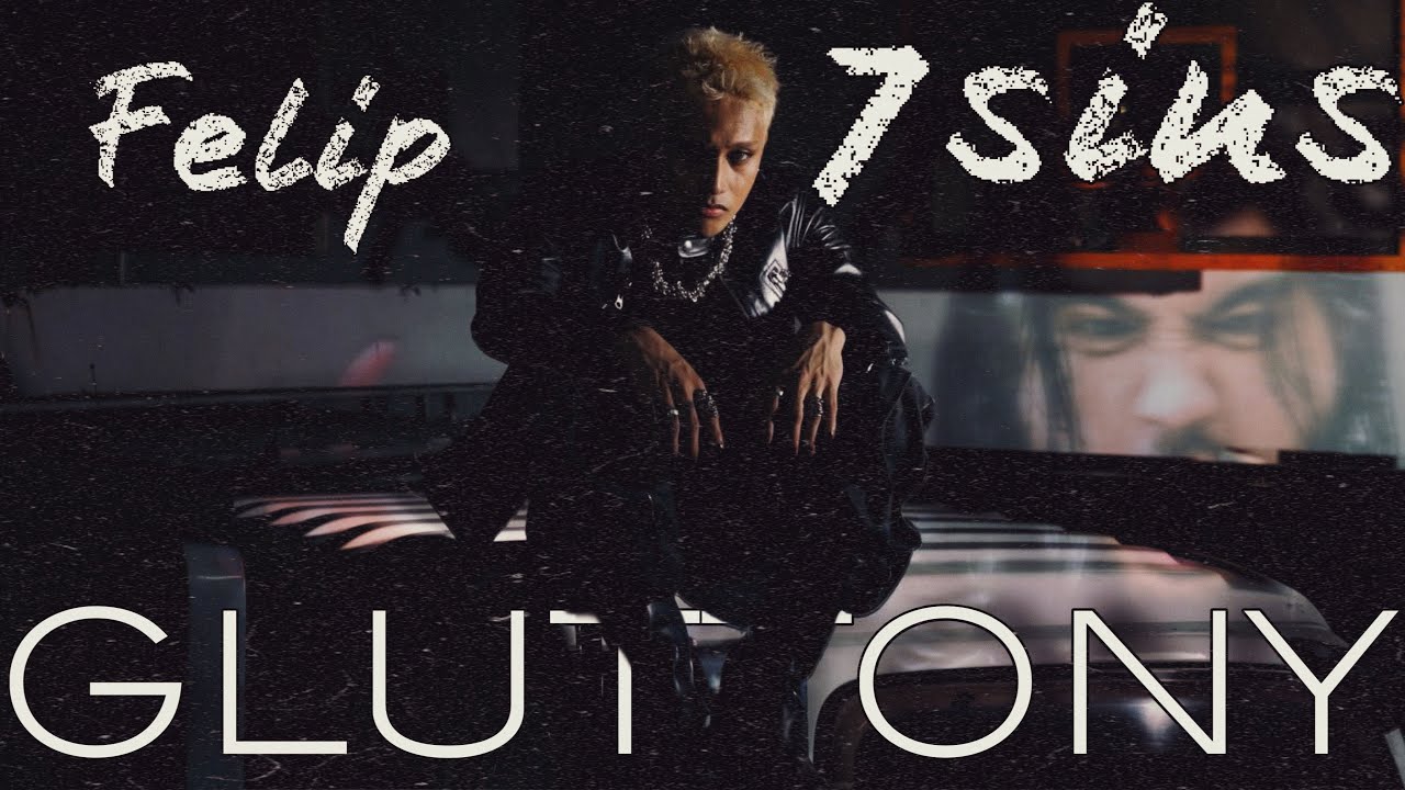 SB19 KEN / FELIP - gluttony ft. PLAYERTWO | Reaction Video!
