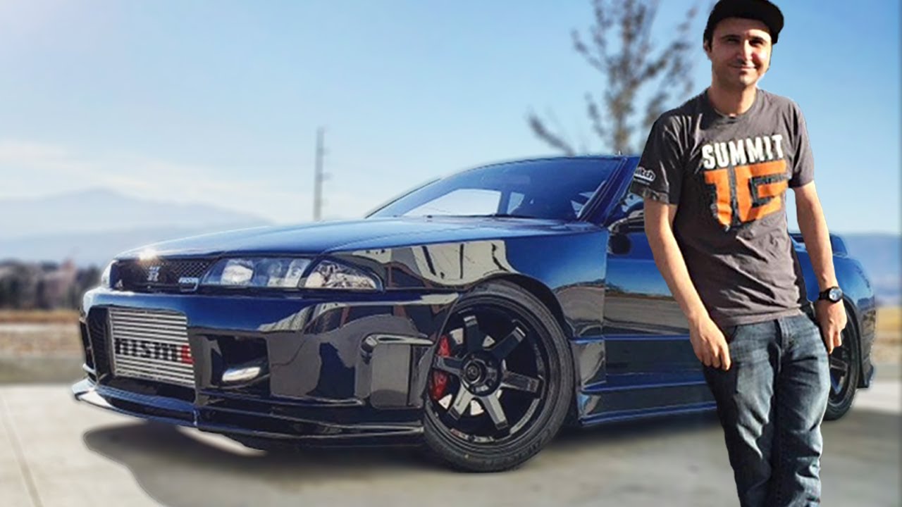 Summit1g Shows Off New Car + Reacts to 2021 Audi RS7 Sportback!