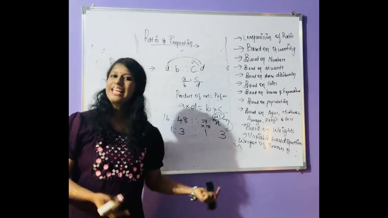 RATIO AND PROPORTION 🔥 || PART 1| QUANTS Demo class  in MALAYALAM || ATHIRA VIJAYAN 