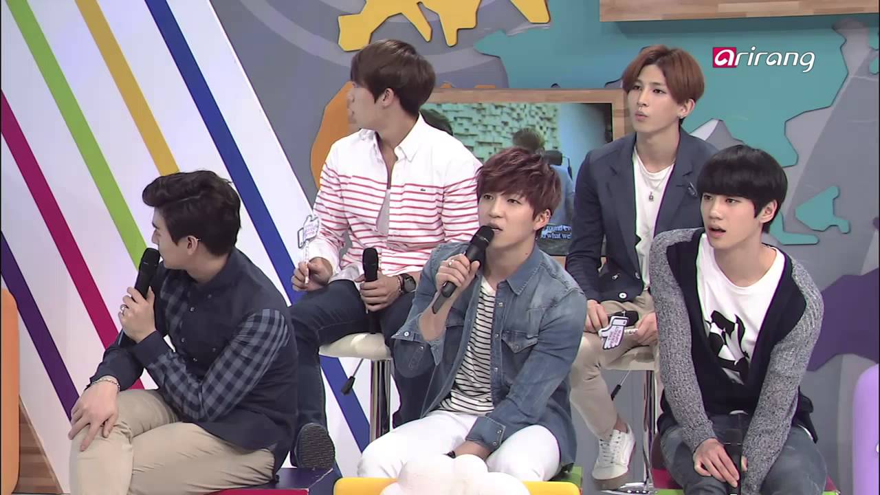 After School Club - Ep73C05 U-KISS(유키스) - Mono Scandal(끼부리지마)ユーキッス