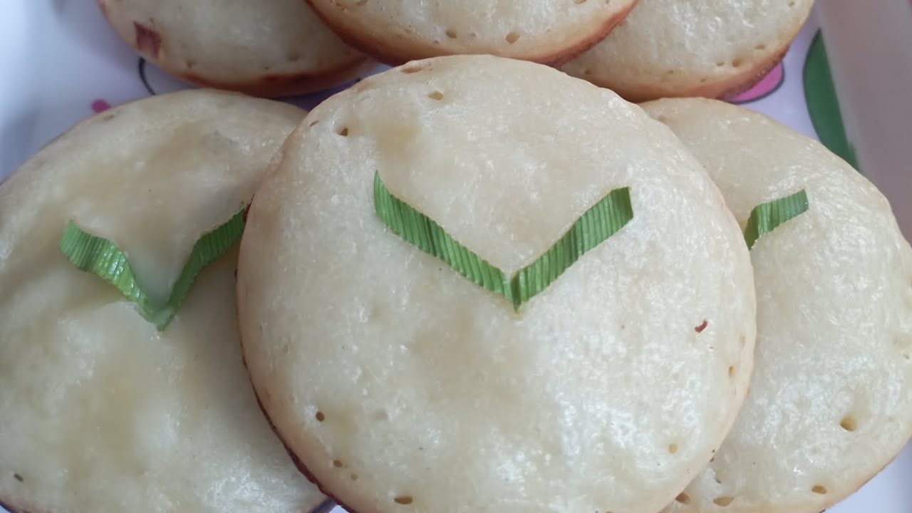 Resep APEM JOWO JADOEL || Kue Tradisional Khas Jawa || Empuk,Kenyal,Berserat !!