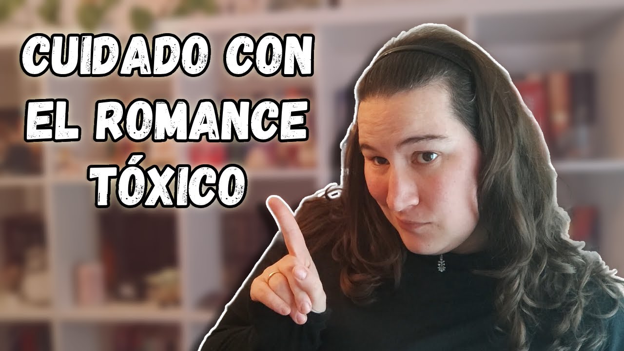 No PERMITAS que el romance TOXICO DESTRUYA tu OBRA