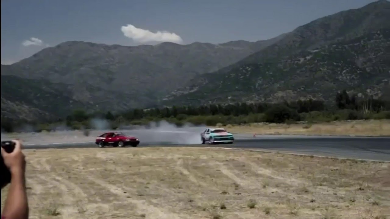 Clase Motor en vivo con la ExpoCarreras desde el Autodromo de Huachalalume!