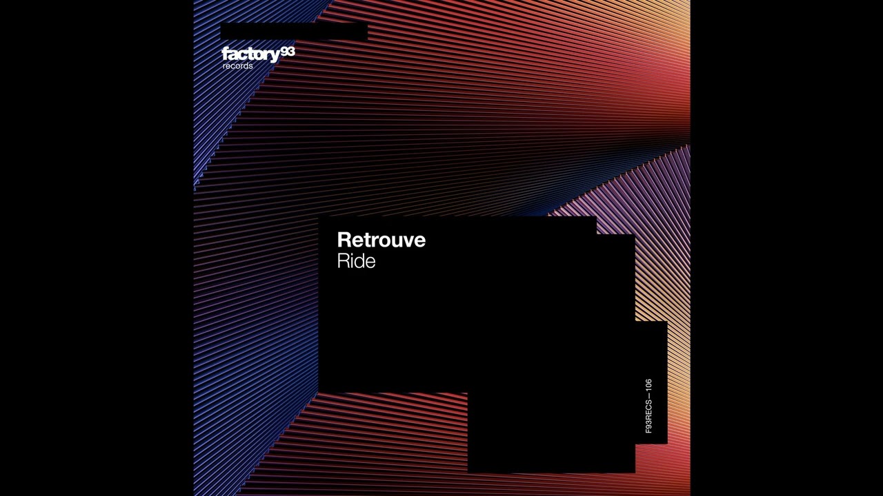 Retrouve - Ride