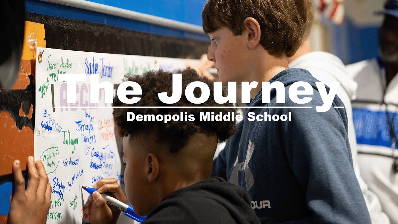 The Journey | Demopolis Middle School