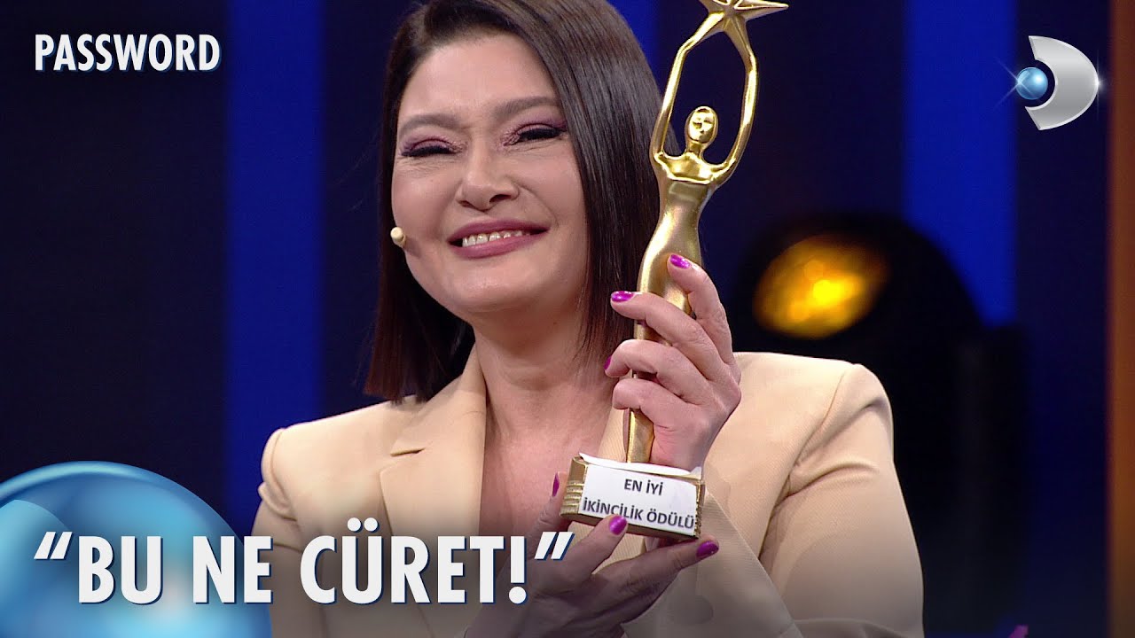 Nurgül Yeşilçay'a 