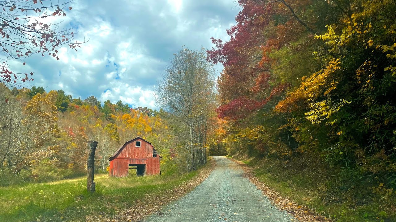 Troutdale, Virginia: Once A Boomtown Now A Bloomtown