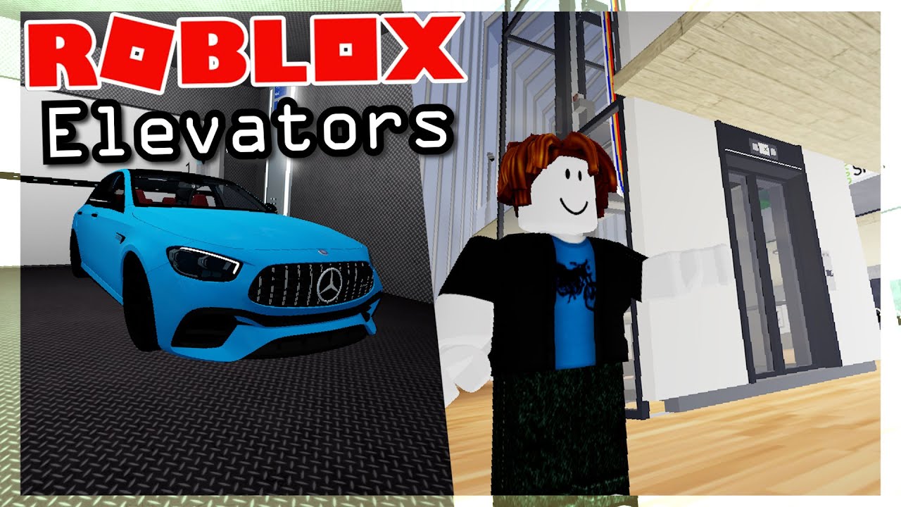 Roblox Elevators Compilation #2 - Which elevator is the best?
