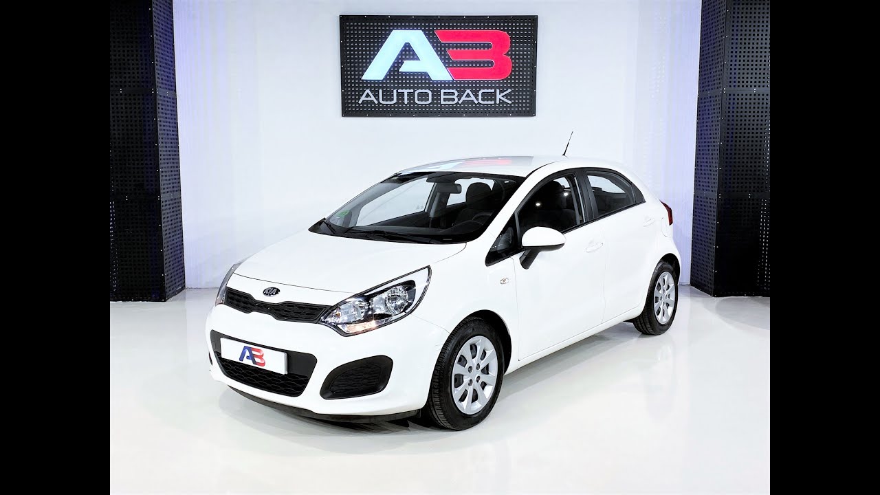 KIA RIO 1.2 CVVT 84CV Concept 5p ( REF: 4990JB)