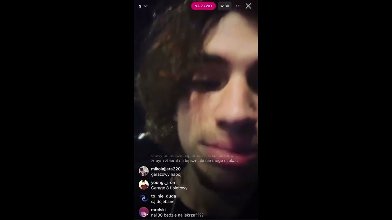 izonya ig live part 1 07.08