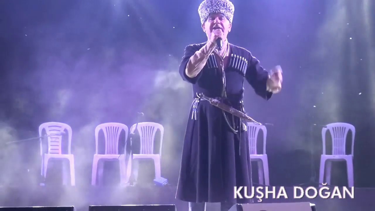 Kuşha Doğan Kayseri İstasyonır - Къущхьэ Догъэн Къайсэрыжьым И  lИстасйоныр