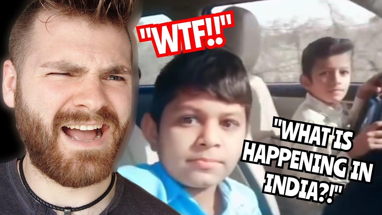 BRITISH Guy Reacts to INDIA IS NOT FOR BEGINNERS | REACTION!!