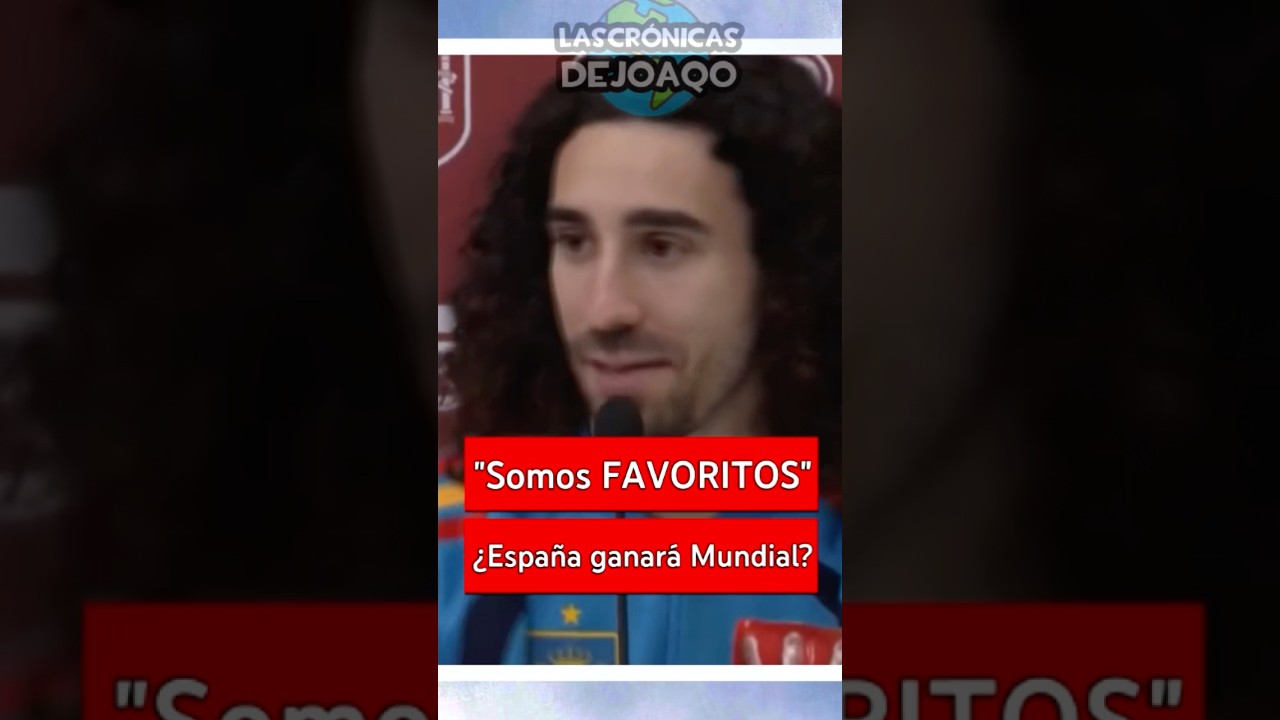 &ldquo;ESPA&Ntilde;A es candidato a GANAR el MUNDIAL&rdquo; 😱| #Espa&ntilde;a sue&ntilde;a ser Campe&oacute;n del #Mundial del #Futbol
