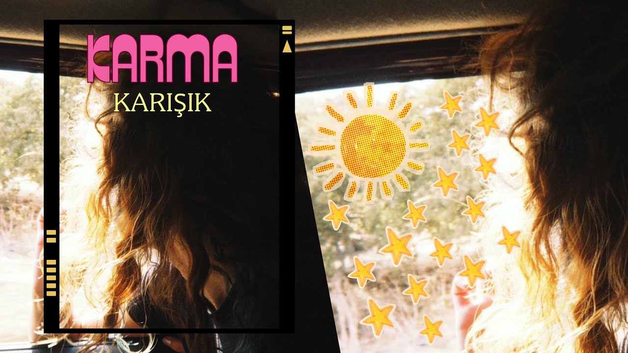 Karmakarışık 5 (seneye aticaktim erken oldu)