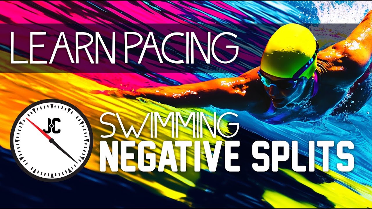 Pace Like a Pro: How To Use Negative Split Drills in Swimming