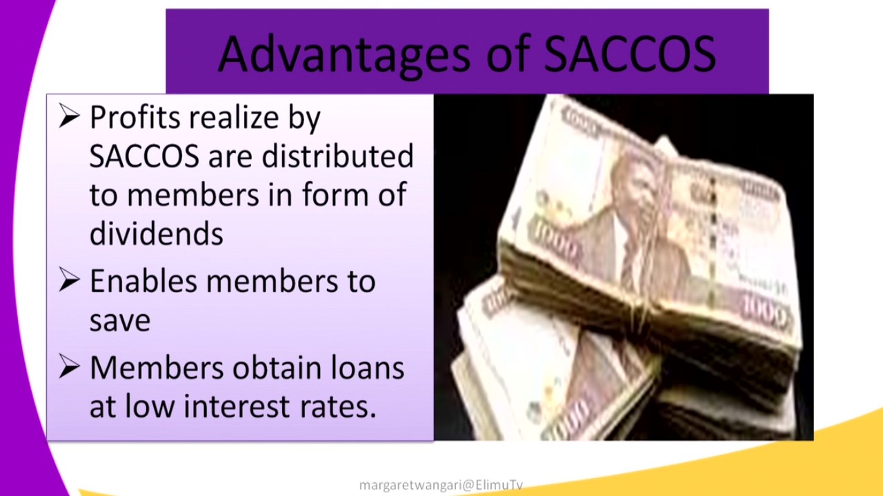 Form2 Business Studies Lesson4 Forms of Business Units Co operatives PART2