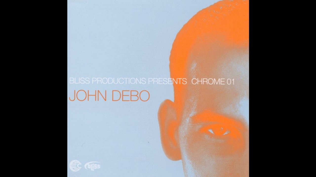 John Debo - Chrome 01 (2000)