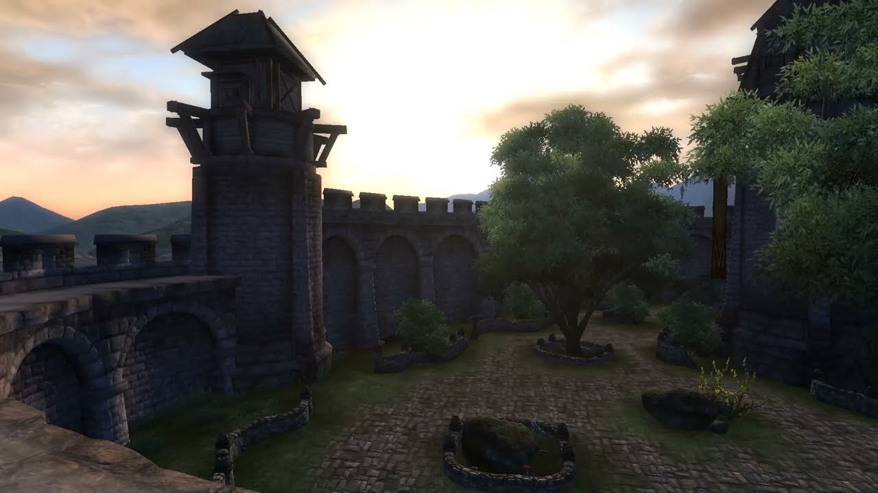 Golden Sky
