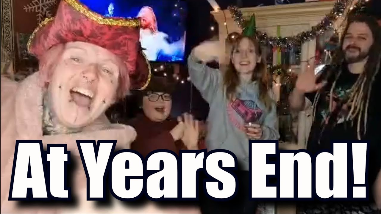 At Years End!